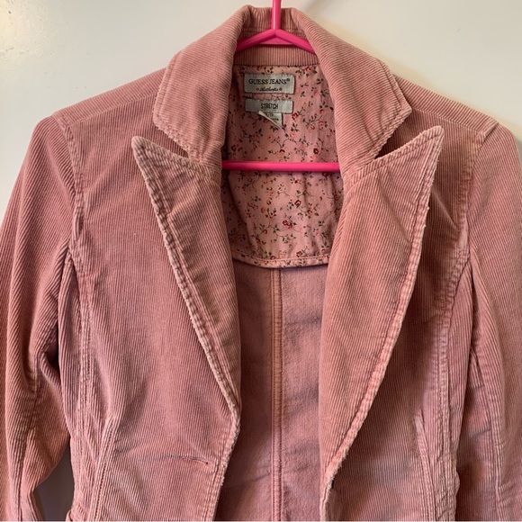 Vintage Guess Blazer - Picture 2 of 6